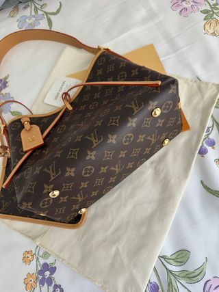Louis Vuitton MonogramCarryAll PM