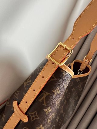 Louis Vuitton MonogramCarryAll PM