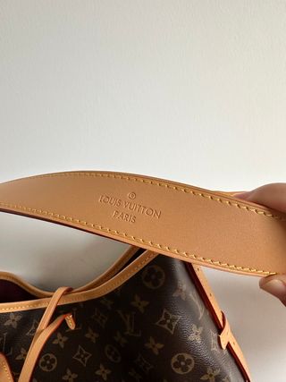 Louis Vuitton MonogramCarryAll PM