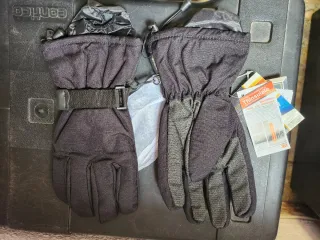 Guantes para nieve