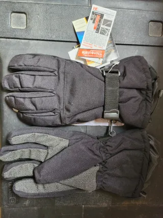 Guantes para nieve