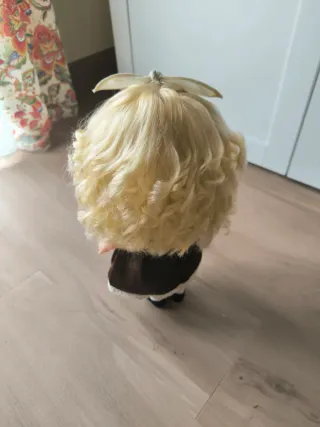 Muñeca Cenicienta Disney Animator