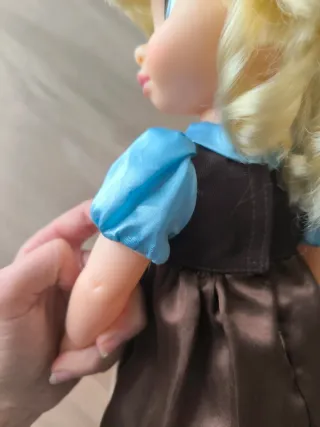 Muñeca Cenicienta Disney Animator