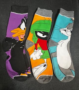 Calcetines pack de 3