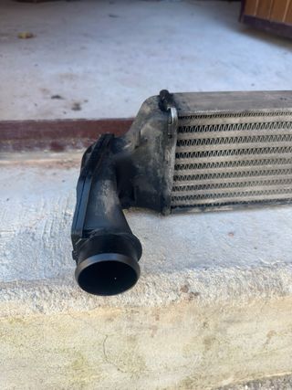 Intercooler BMW E46 330d