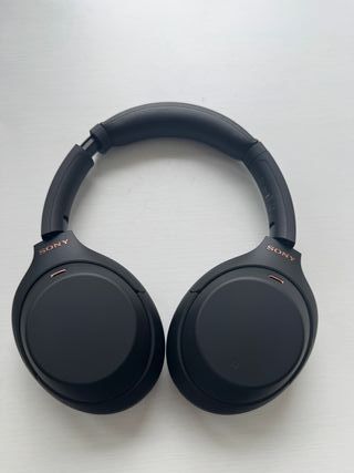 Auriculares Sony WH-1000XM4