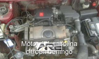Motor 1.4 gasolina citroen berlingo.