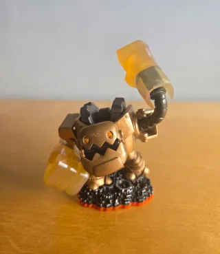 Lote Skylanders con Portal Traptanium