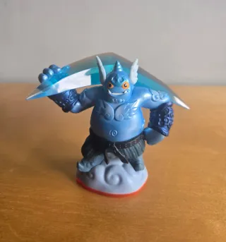 Lote Skylanders con Portal Traptanium