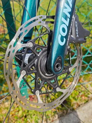 2 Dischi Freno SRAM Center Lock 160mm