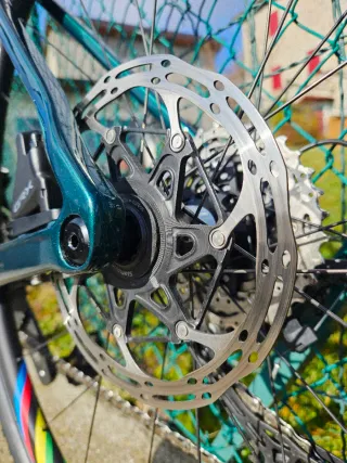 2 Dischi Freno SRAM Center Lock 160mm