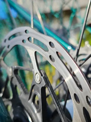 2 Dischi Freno SRAM Center Lock 160mm