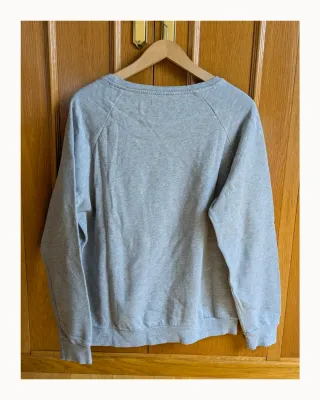 Sudadera SPRINGFIELD Color gris talla L