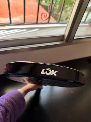 Pala de pádel Maxx Hype 2 by Yanguas