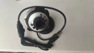 Cámara con cable para portátil o PC