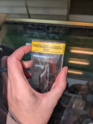 Lote Figuras Belén Pastores Samaritano