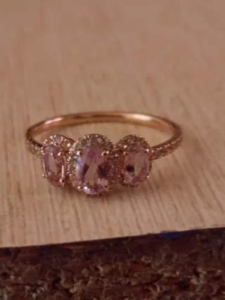 Anillo la joya del amor