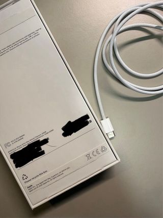 Iphone 16 pro max 256gb 100% bateria