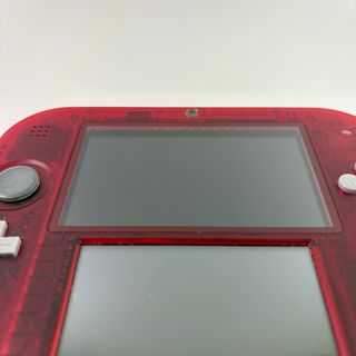 Nintendo 2DS Rosso Pokemon Rubino Omega