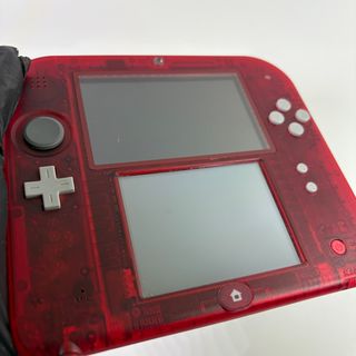 Nintendo 2DS Rosso Pokemon Rubino Omega