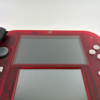 Nintendo 2DS Rosso Pokemon Rubino Omega