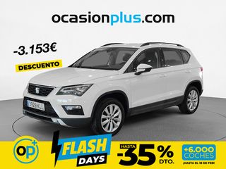 SEAT Ateca 1.4 EcoTSI S&S Style Plus 110 kW (150 CV)