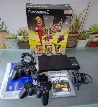 PlayStation 2 completa