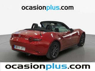 Mazda MX-5 1.5 Luxury 96 kW (131 CV)