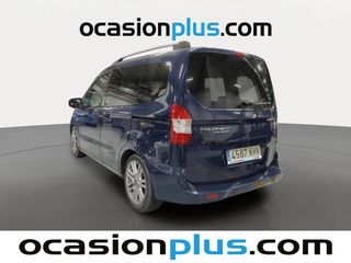 Ford Tourneo Courier 1.0 EcoBoost Titanium 74 kW (100 CV)