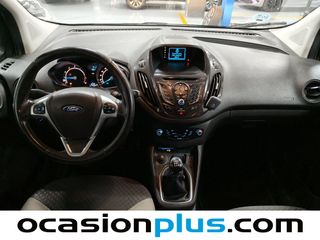 Ford Tourneo Courier 1.0 EcoBoost Titanium 74 kW (100 CV)