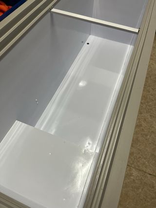 Arcon congelador de 180cm