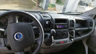 FIAT Ducato Multijet100 CAMPER homologada