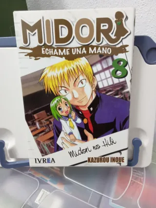Manga varios 3