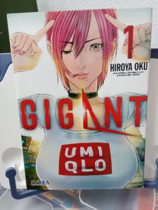 Manga varios 3