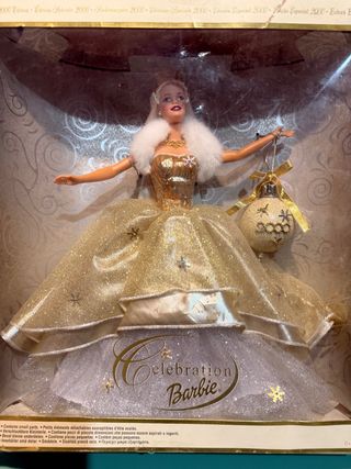 Barbie Celebration 2000 in scatola