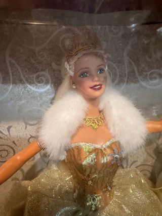 Barbie Celebration 2000 in scatola