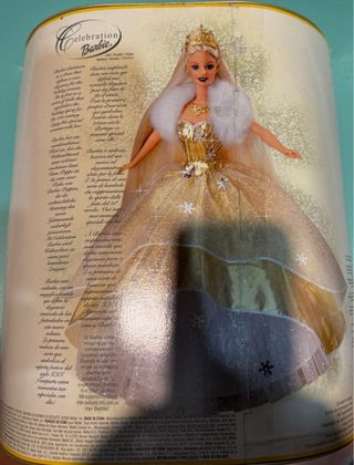 Barbie Celebration 2000 in scatola