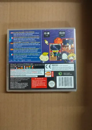 PRECINTADO Trioncube DS