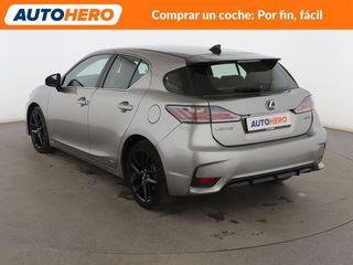 Lexus CT CT 200h Executive