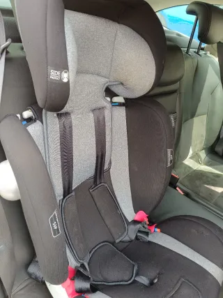 Silla coche Babify 360°