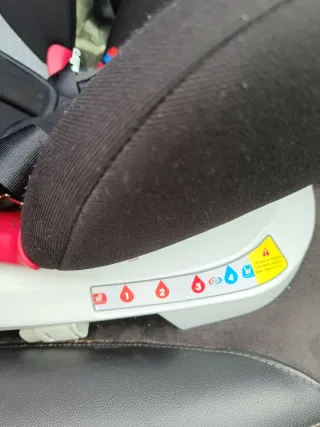 Silla coche Babify 360°