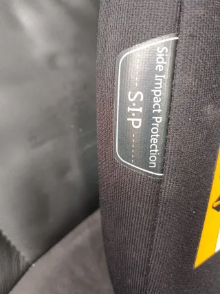 Silla coche Babify 360°