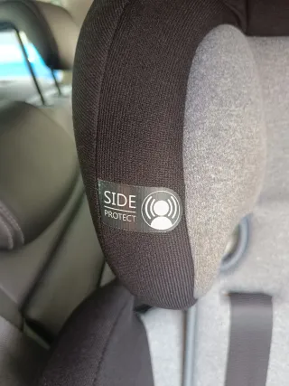 Silla coche Babify 360°