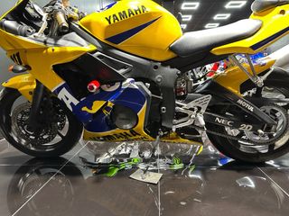 YZF R6 DESDE 105€/MES