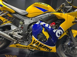 YZF R6 DESDE 105€/MES