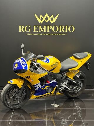 YZF R6 DESDE 105€/MES