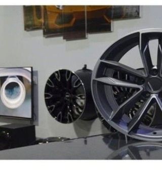 JUEGO DE 4 LLANTAS 18 S5 SPORT MATE A... rmb935277