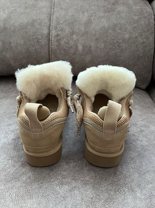 UGG Lowmel Sand Talla 38