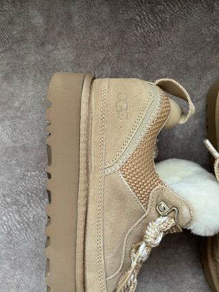 UGG Lowmel Sand Talla 38