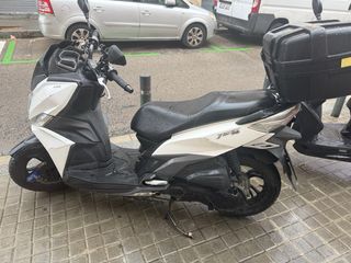 SYM Jet 14 125 4T - 2018